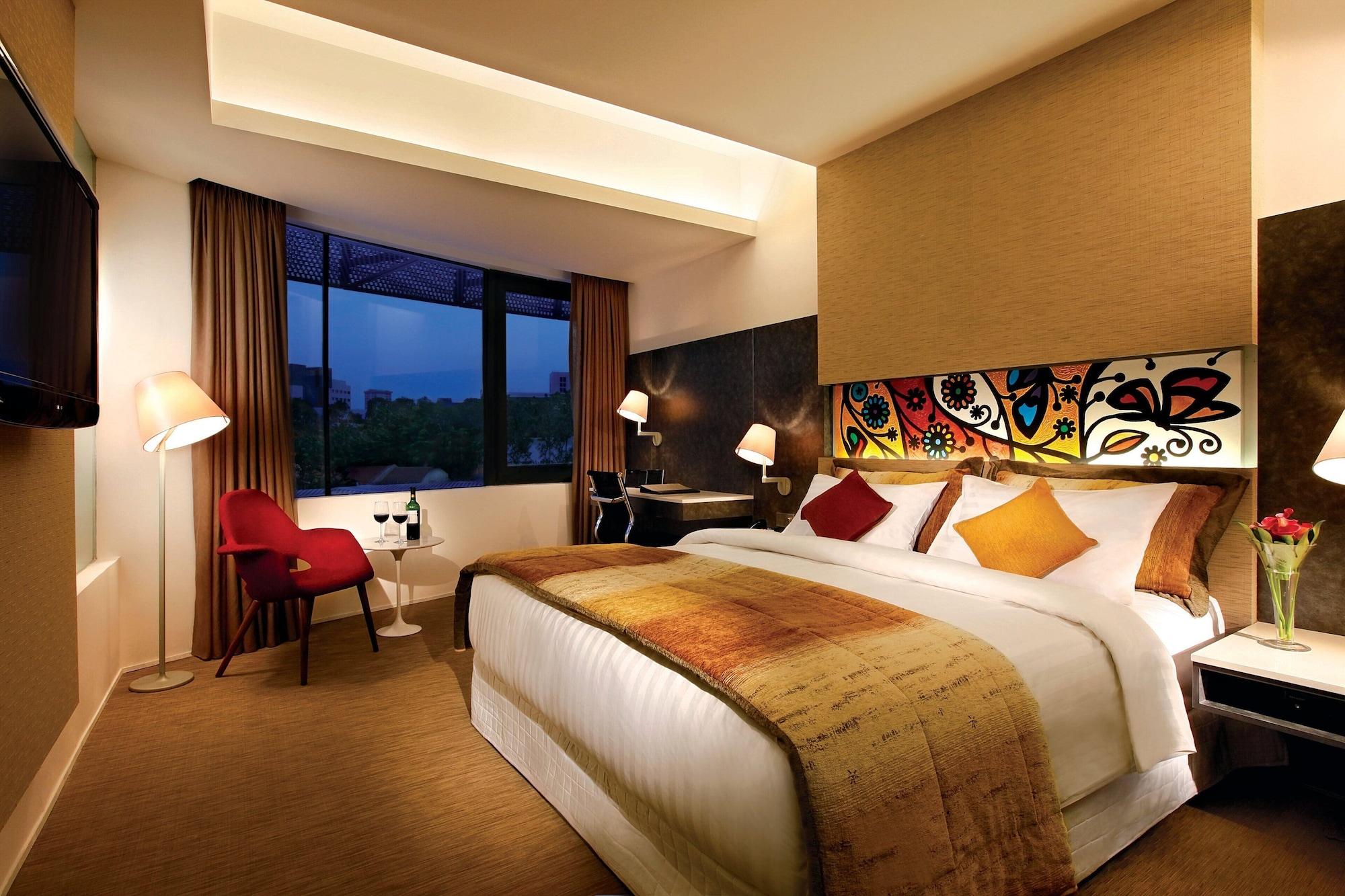 D'Hotel Singapore Managed By The Ascott Limited الغرفة الصورة