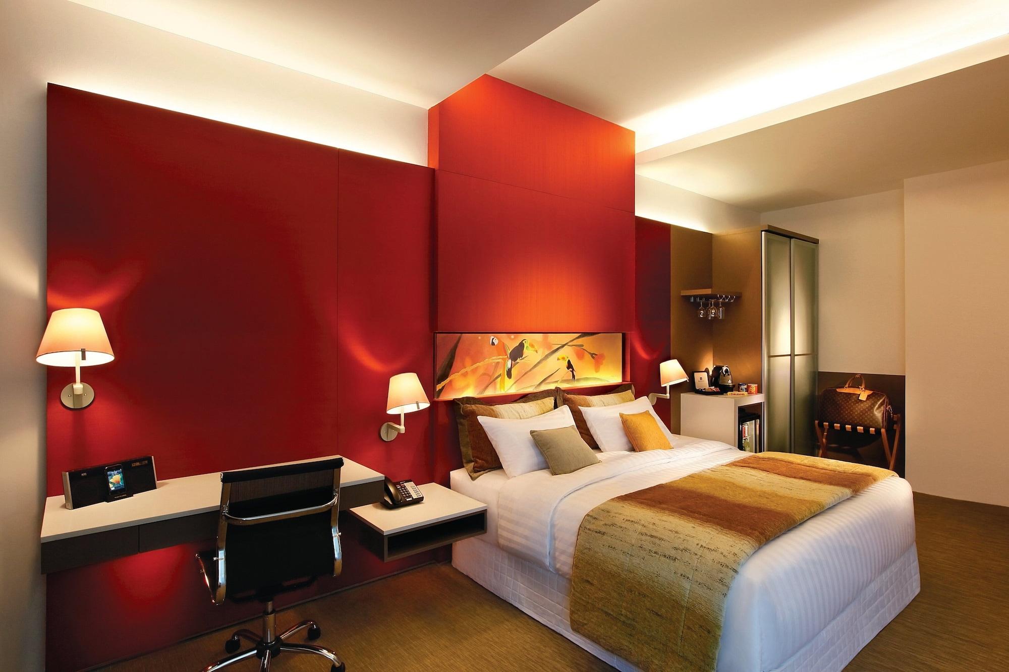 D'Hotel Singapore Managed By The Ascott Limited المظهر الخارجي الصورة