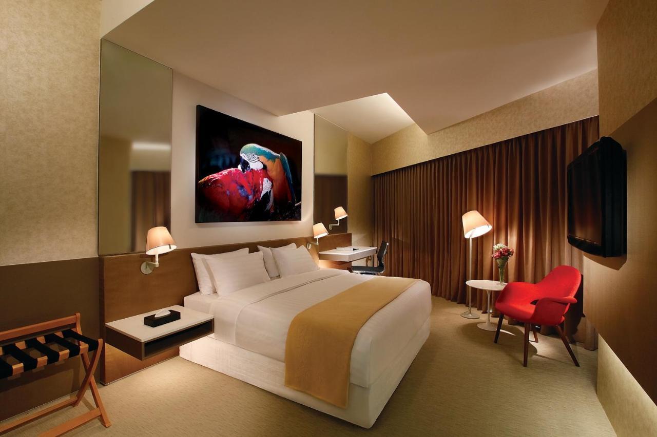 D'Hotel Singapore Managed By The Ascott Limited المظهر الخارجي الصورة