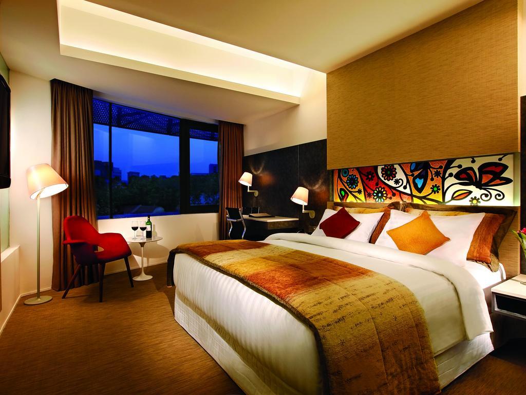 D'Hotel Singapore Managed By The Ascott Limited المظهر الخارجي الصورة