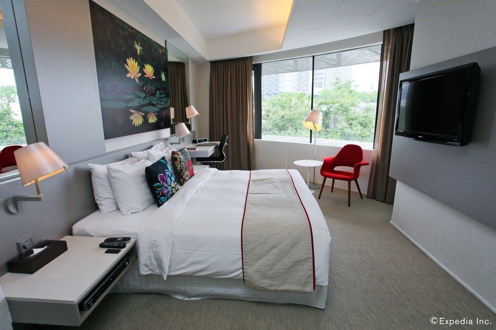 D'Hotel Singapore Managed By The Ascott Limited المظهر الخارجي الصورة