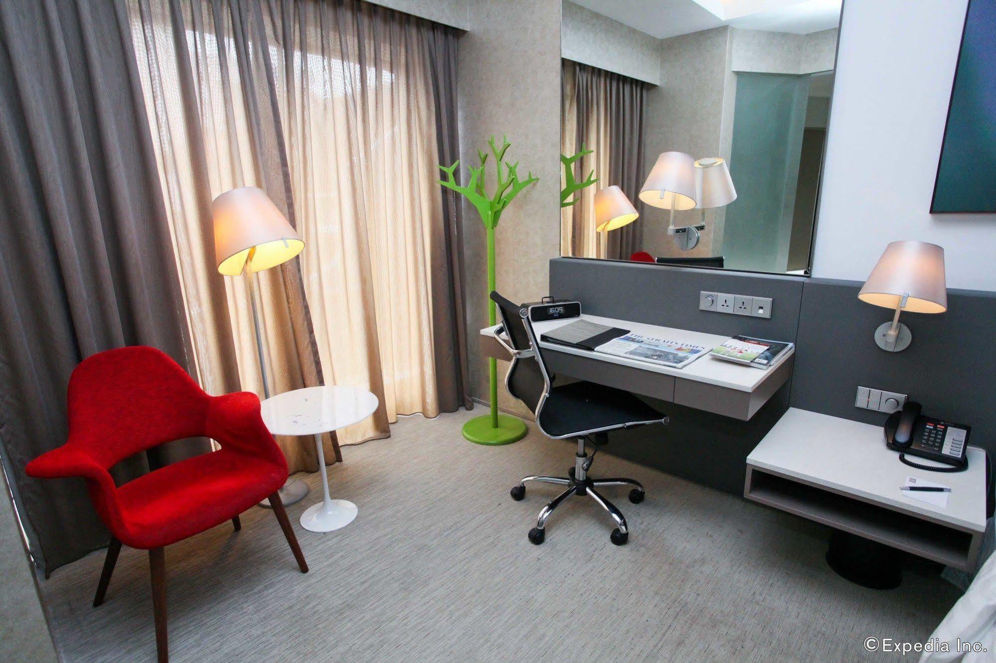 D'Hotel Singapore Managed By The Ascott Limited المظهر الخارجي الصورة