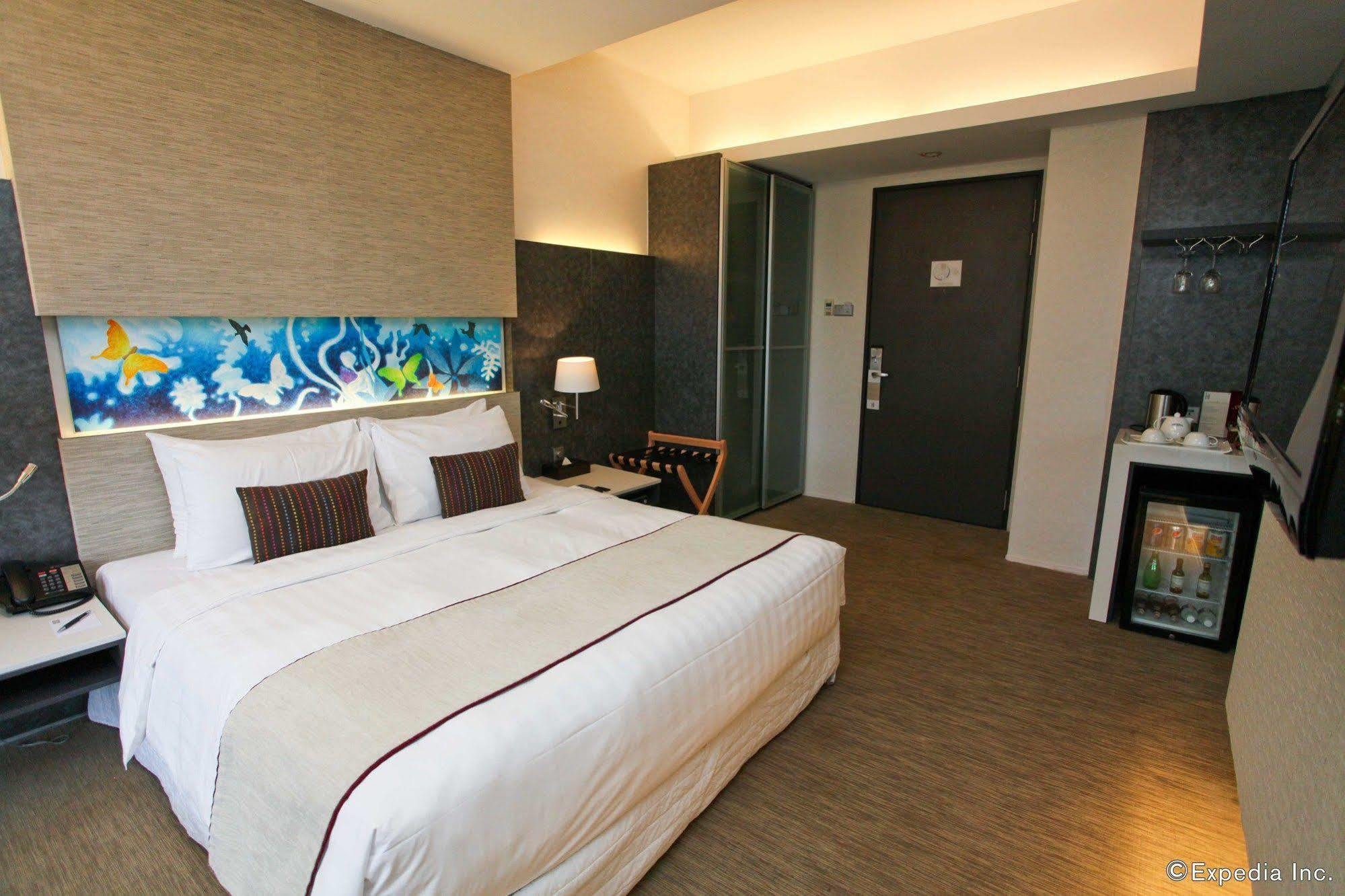 D'Hotel Singapore Managed By The Ascott Limited المظهر الخارجي الصورة