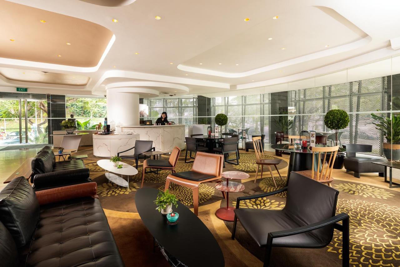 D'Hotel Singapore Managed By The Ascott Limited المظهر الخارجي الصورة